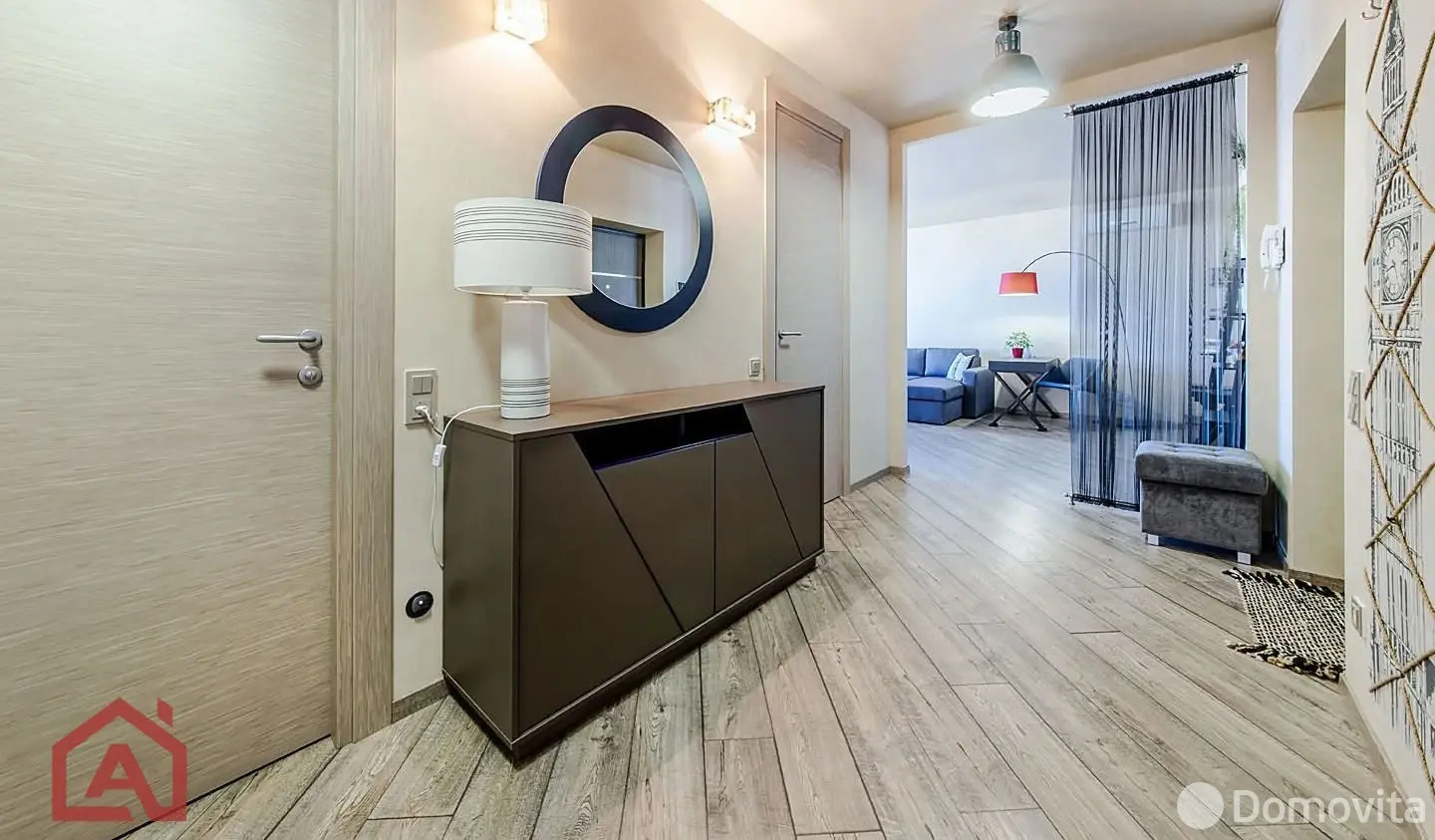 Снять 2-комнатную квартиру в Минске, пер. Одоевского, д. 115А, 900USD, код 147865 - фото 23