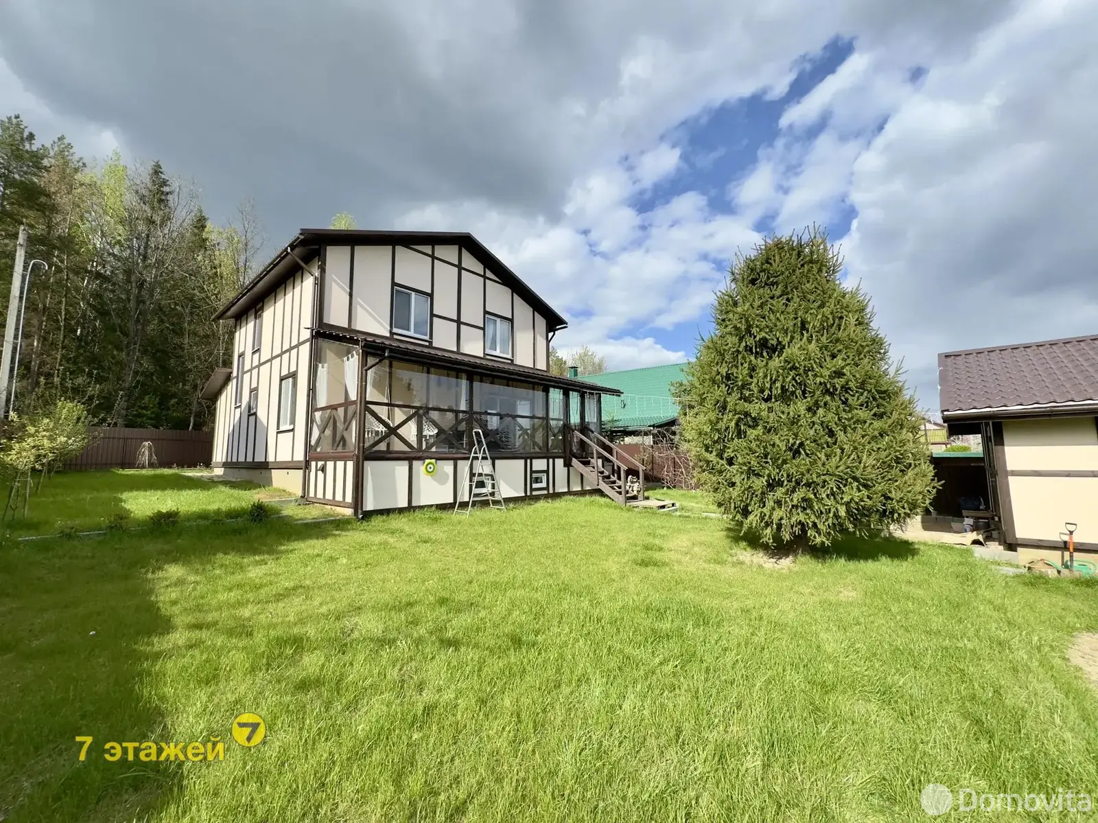 продажа дома, Малиновка-Сад, 