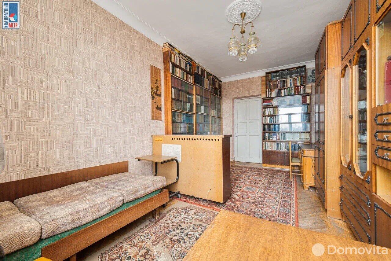 квартира, Минск, ул. Захарова, д. 23, стоимость продажи 313 998 р.