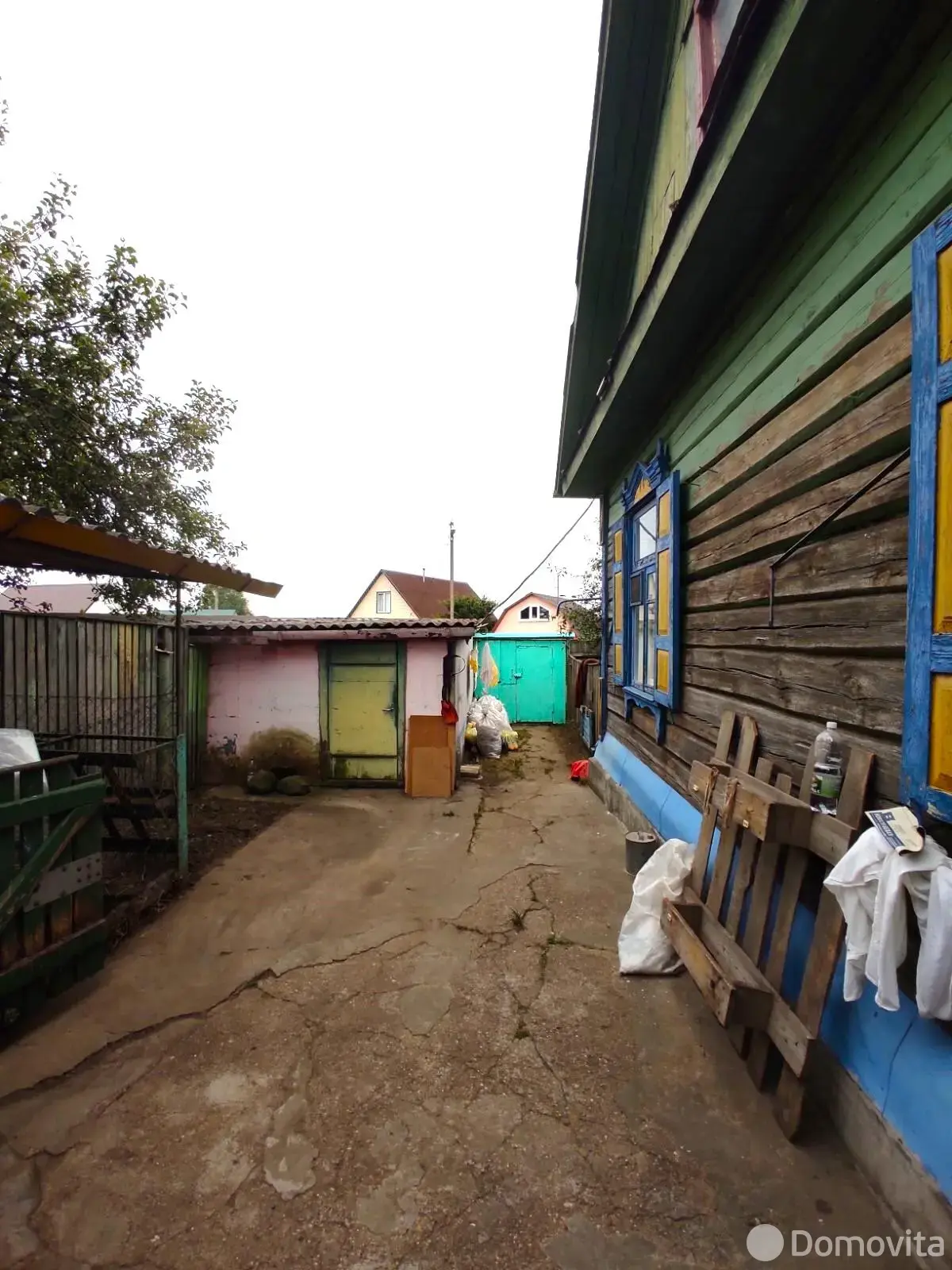 дом, Жодино, ул. Судобовская