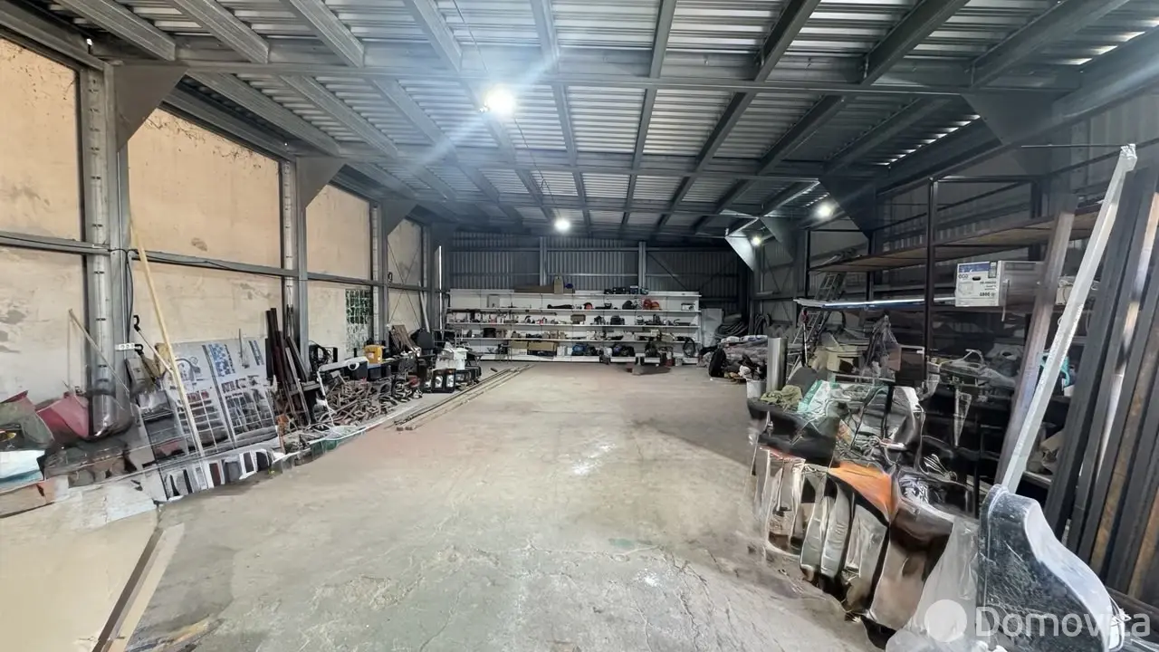 Снять складское помещение на ул. Сокольская, д. 58 в Гродно, код 964386 - фото 3