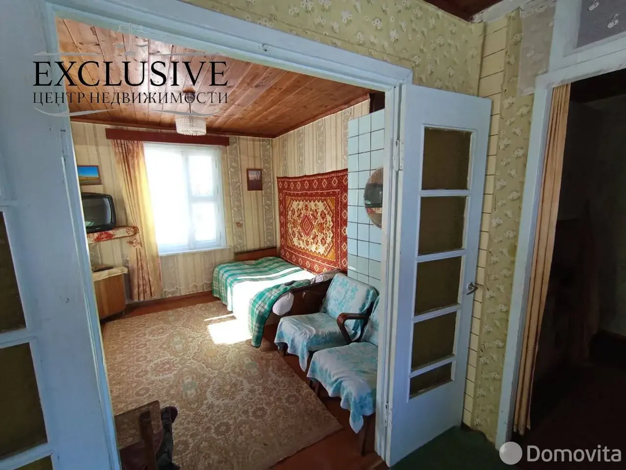 Купить 1-этажную дачу в Гендиках Витебская область, 36000BYN, код 186109 - фото 5