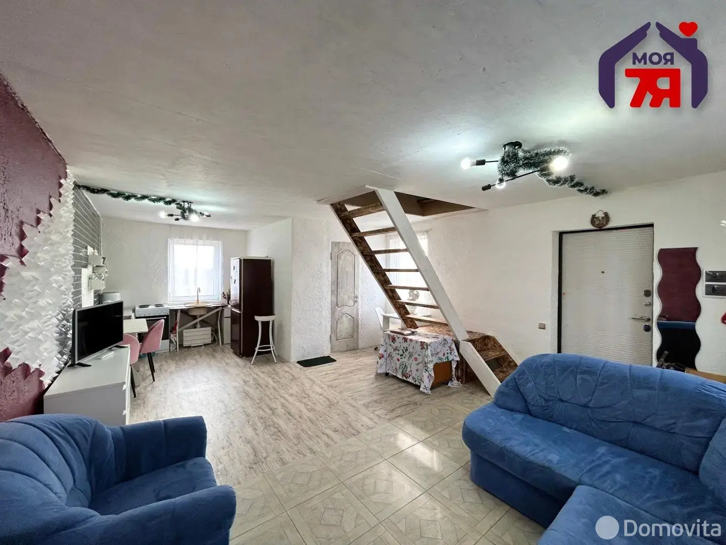 коттедж, Старые Терушки, ул. Луговая