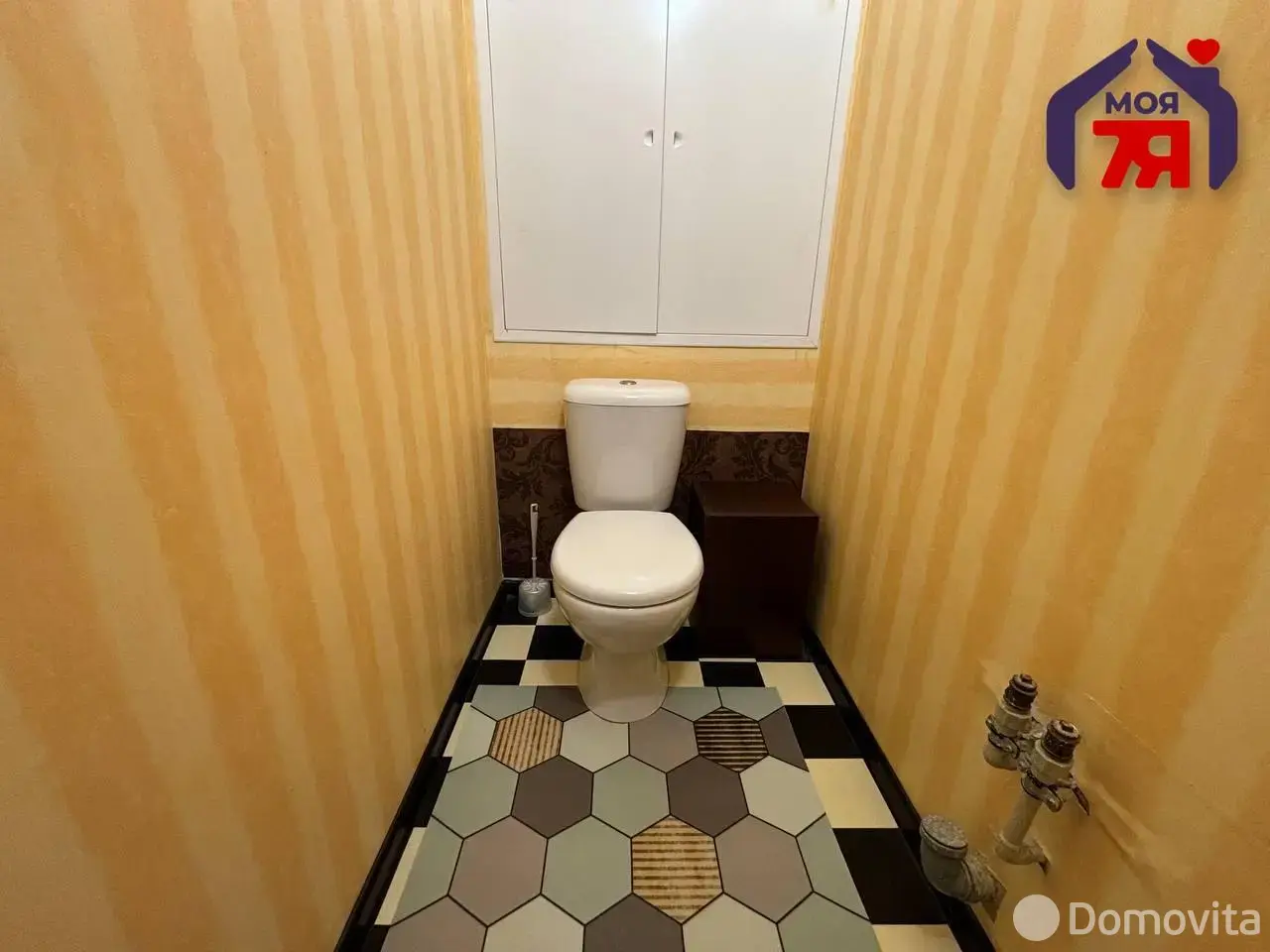 Снять 1-комнатную квартиру в Минске, ул. Разинская, д. 64, 430USD, код 148371 - фото 20