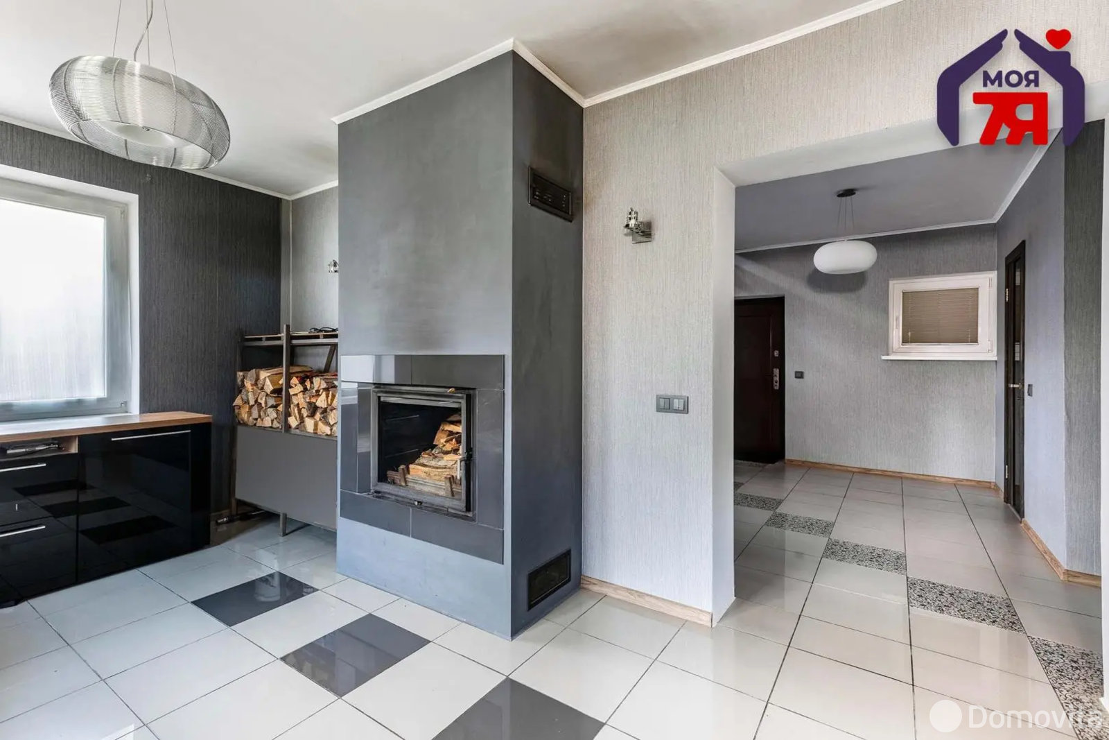 дом, Великие Кривичи, 