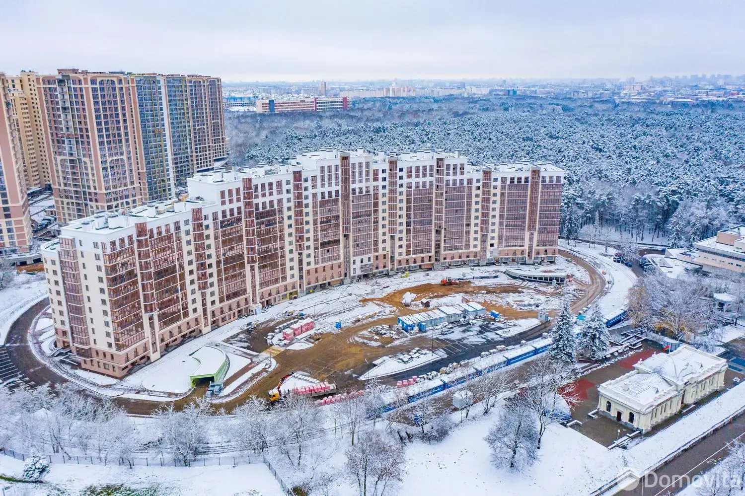 Снять 2-комнатную квартиру в Минске, пр-т Независимости, д. 88, 750USD, код 149080 - фото 27