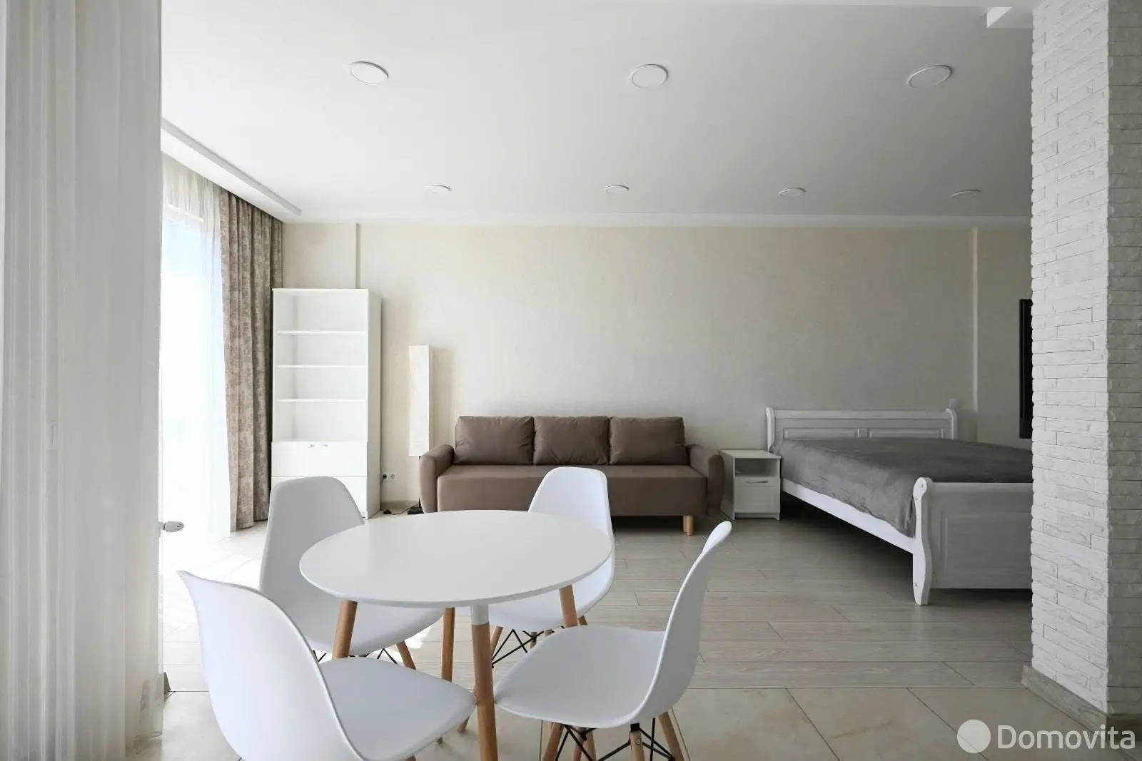 Снять 1-комнатную квартиру в Минске, ул. Кирилла Туровского, д. 20, 600USD, код 150748 - фото 7