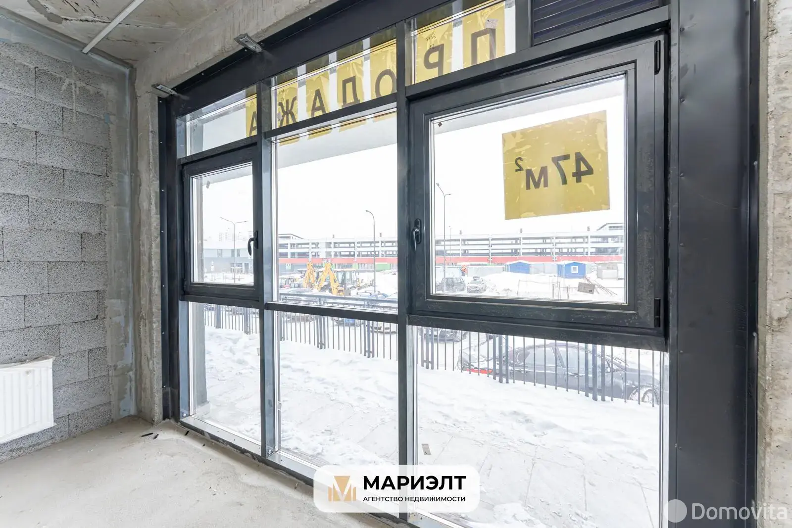 Аренда торгового помещения на ул. Леонида Щемелёва, д. 30 в Минске, 572EUR, код 968227 - фото 16