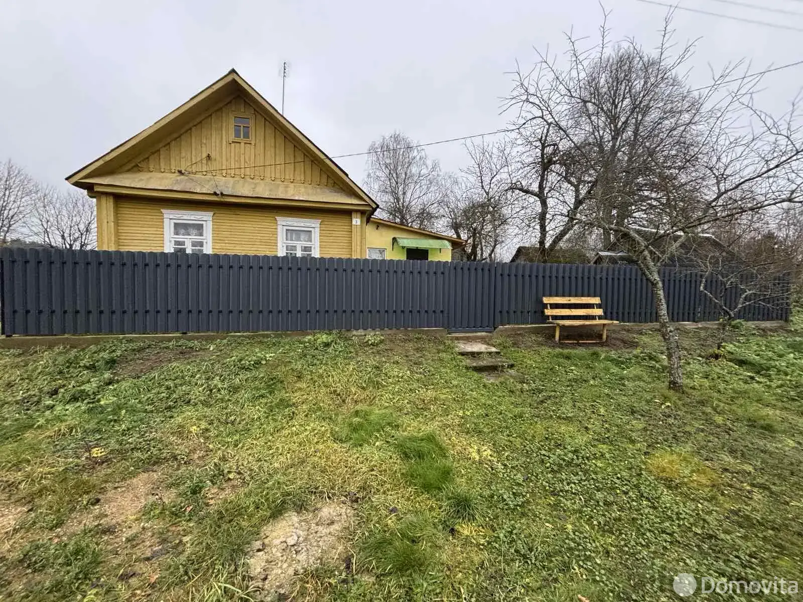 дом, Симковичи, ул. Центральная, стоимость продажи 52 520 р.