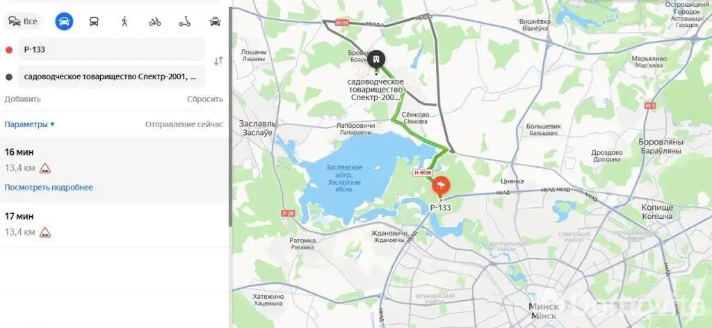 Продажа 2-этажной дачи в Спектр-2001 Минская область, 22750USD, код 183490 - фото 23