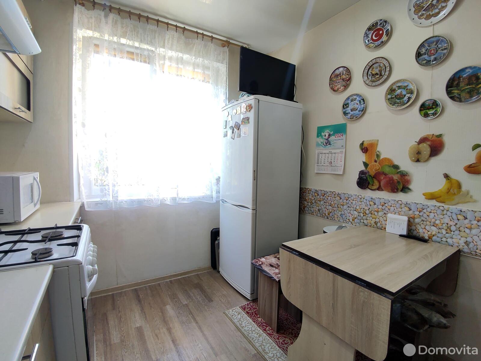 Купить 1-комнатную квартиру в Минске, ул. Гамарника, д. 20/1, 54900 USD, код: 1015069 - фото 3