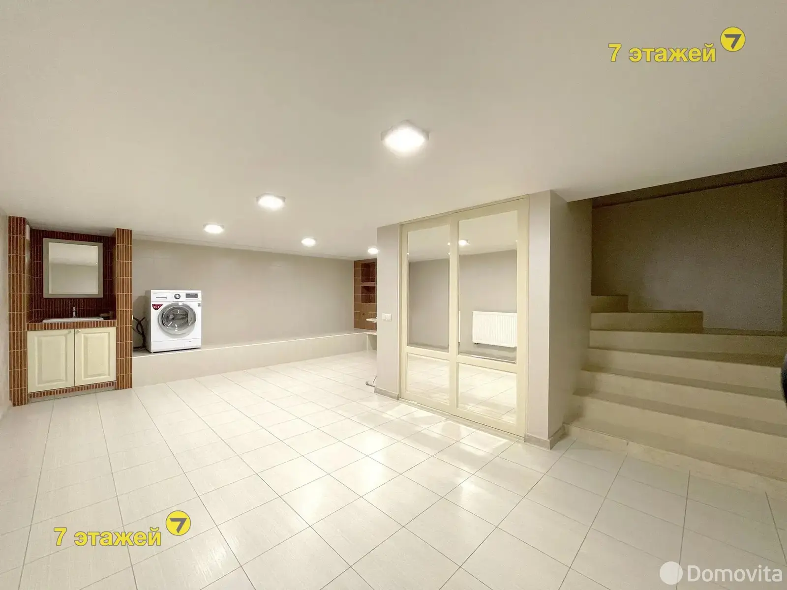 Снять 5-комнатную квартиру в Минске, ул. Никитина, д. 67, 1900USD, код 80702 - фото 52