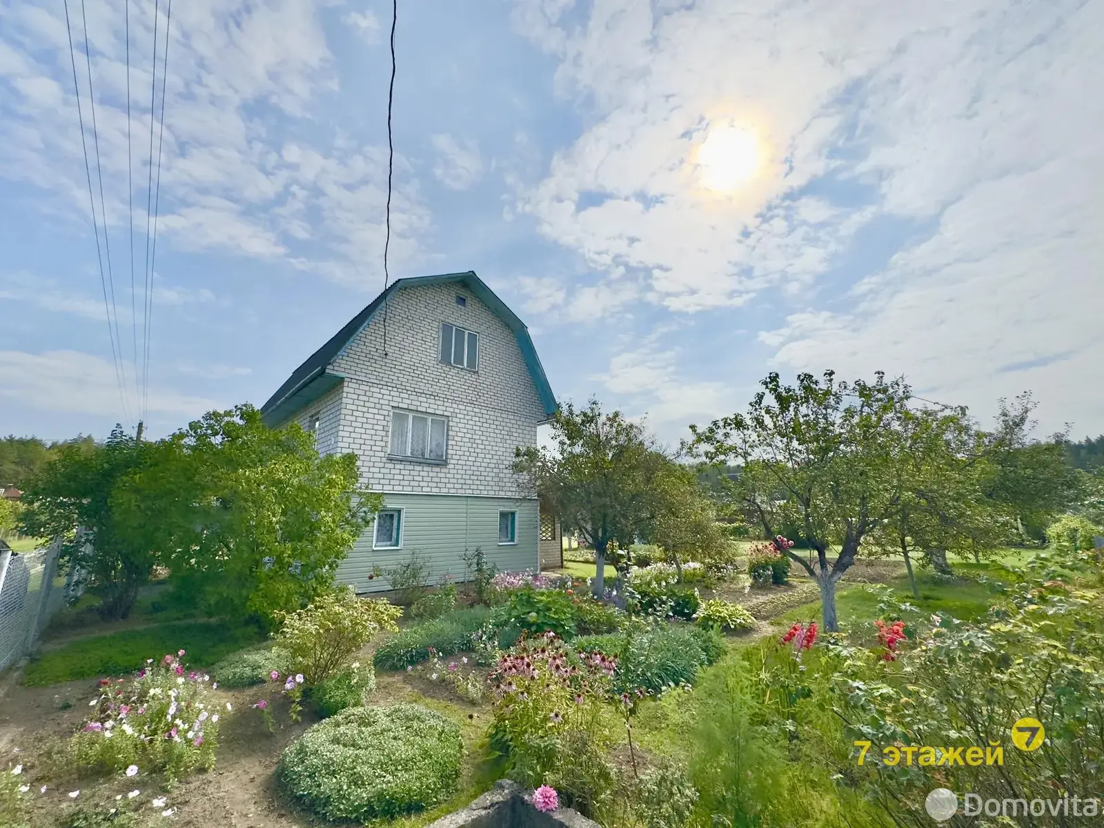 дача, Мельковичи, 