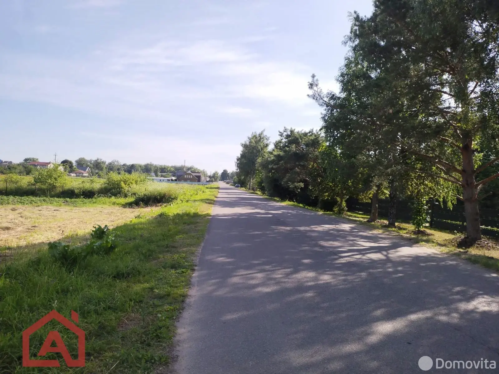 участок, Чуриловичи, ул. Центральная, стоимость продажи 142 847 р.