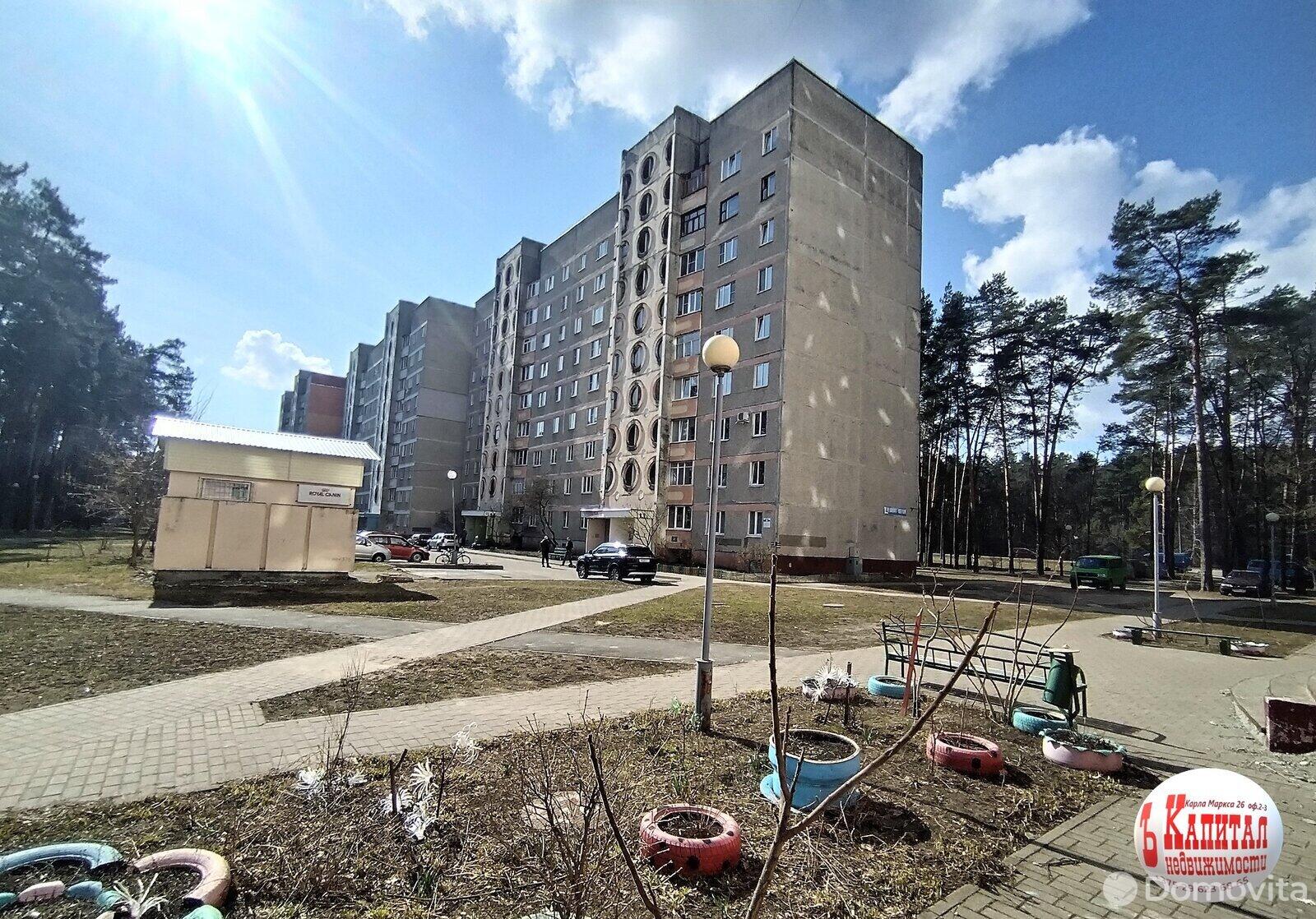 квартира, Гомель, ул. Давыдовская, д. 2, стоимость продажи 120 171 р.