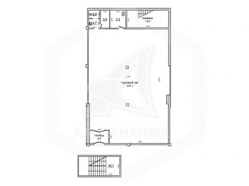 торговый объект, Брест, - лучшее предложение