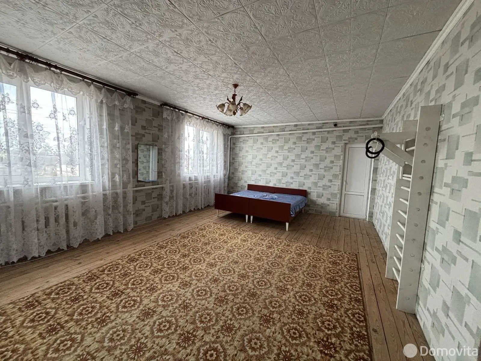 дом, Пограничный, 