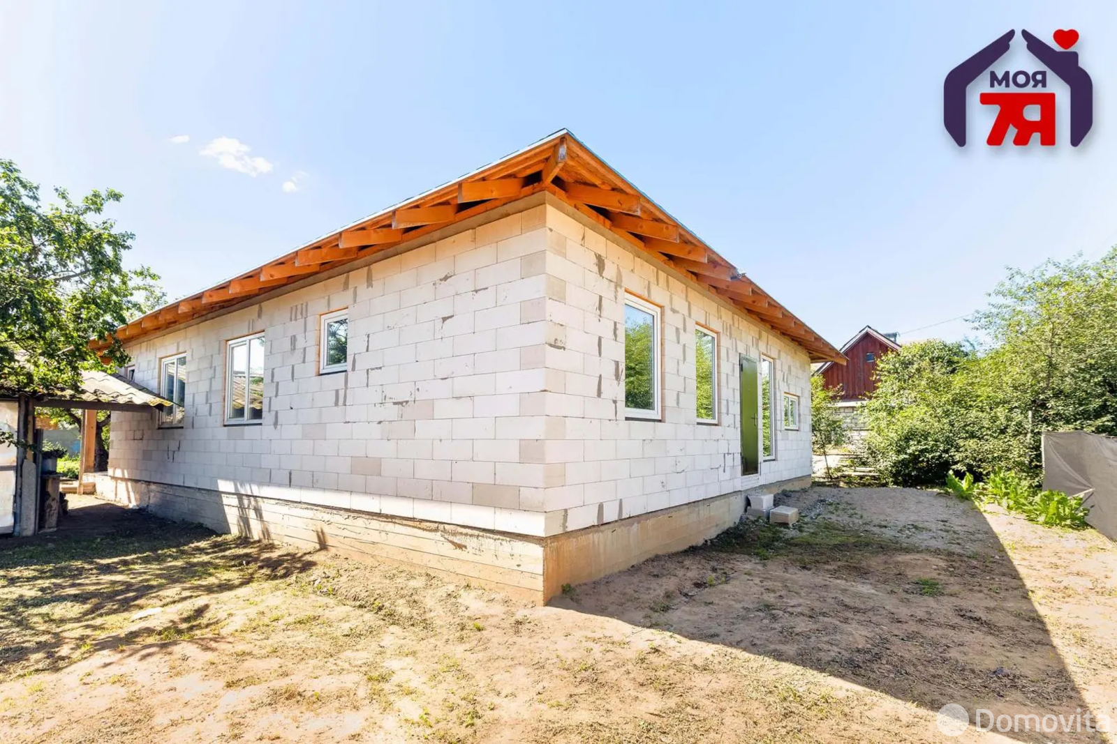 продажа коттеджа, Марьина Горка, ул. Комсомольская, д. 24