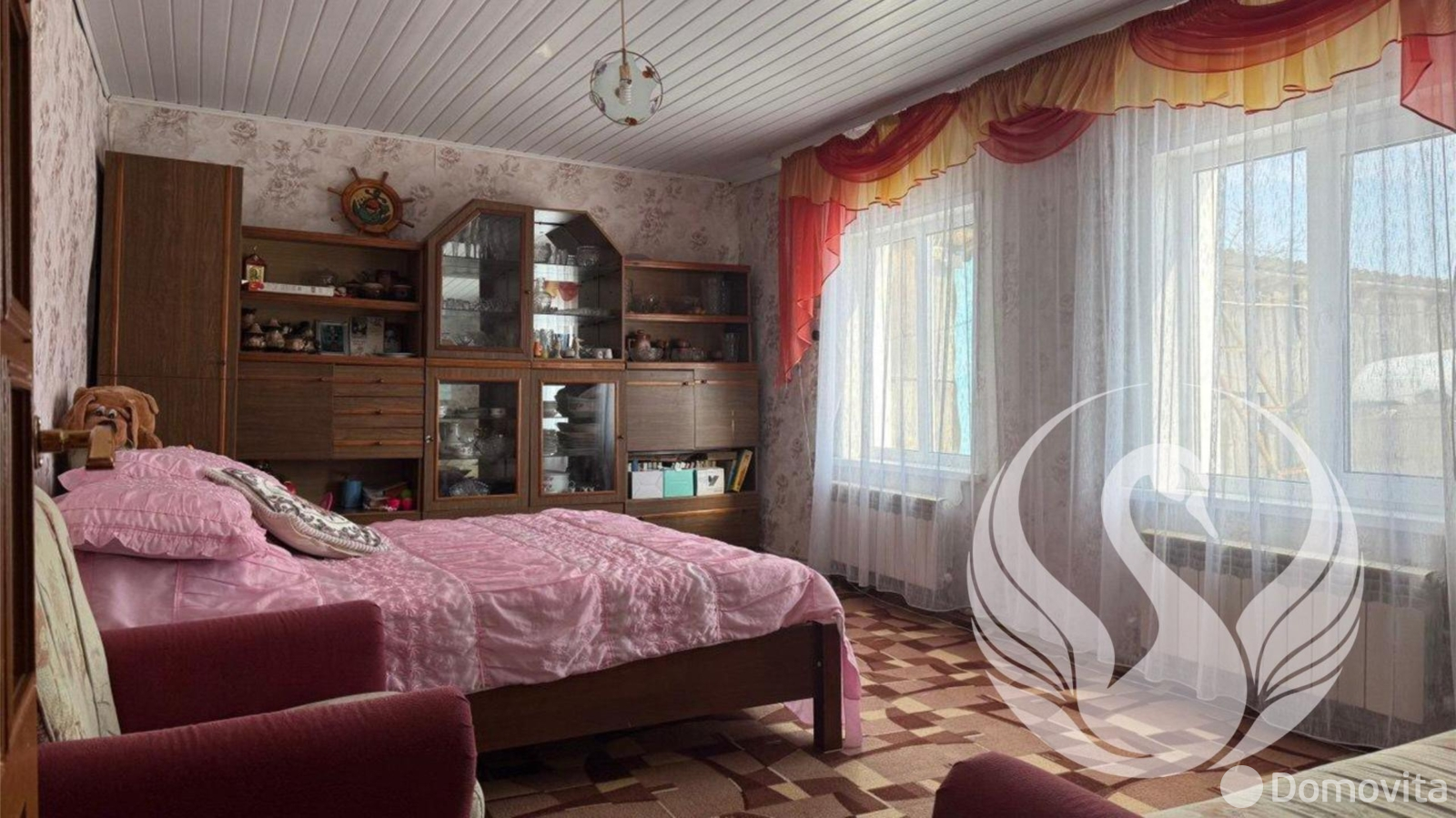 коттедж, Лошница, ул. Комсомольская, д. 94 