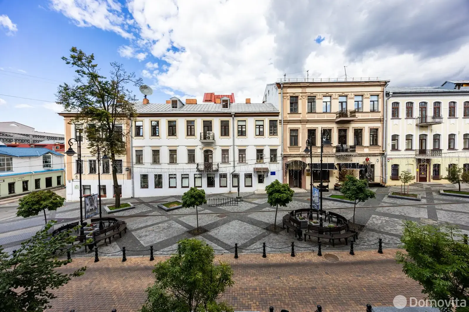 офис, Минск, ул. Комсомольская, д. 12 