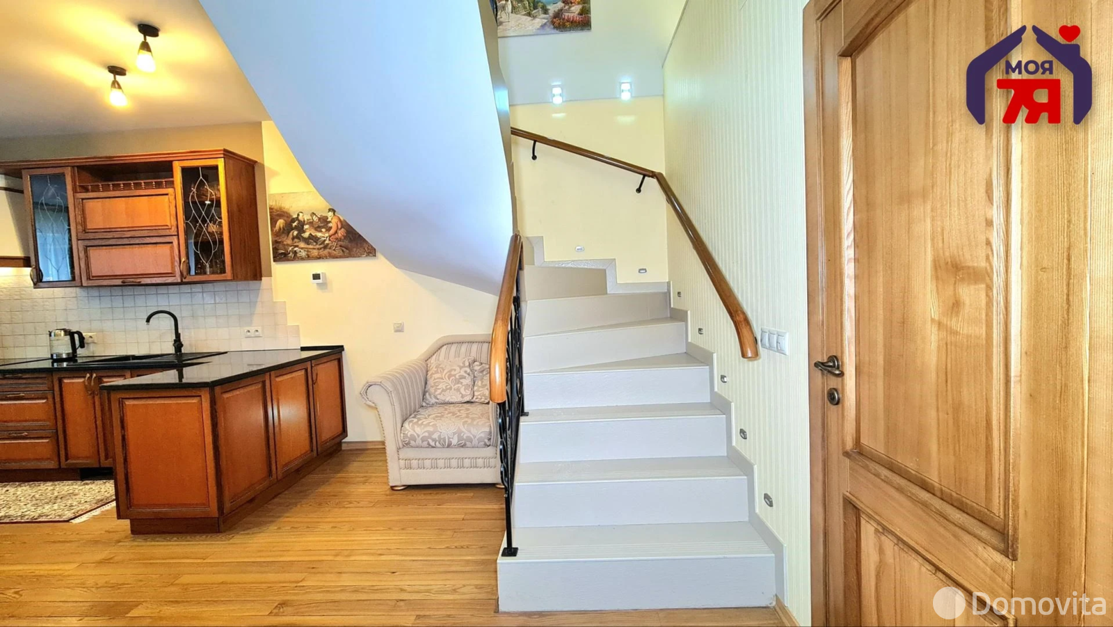 Продажа 2-этажной дачи в Чистая Криница Минская область, 128000USD, код 184712 - фото 11