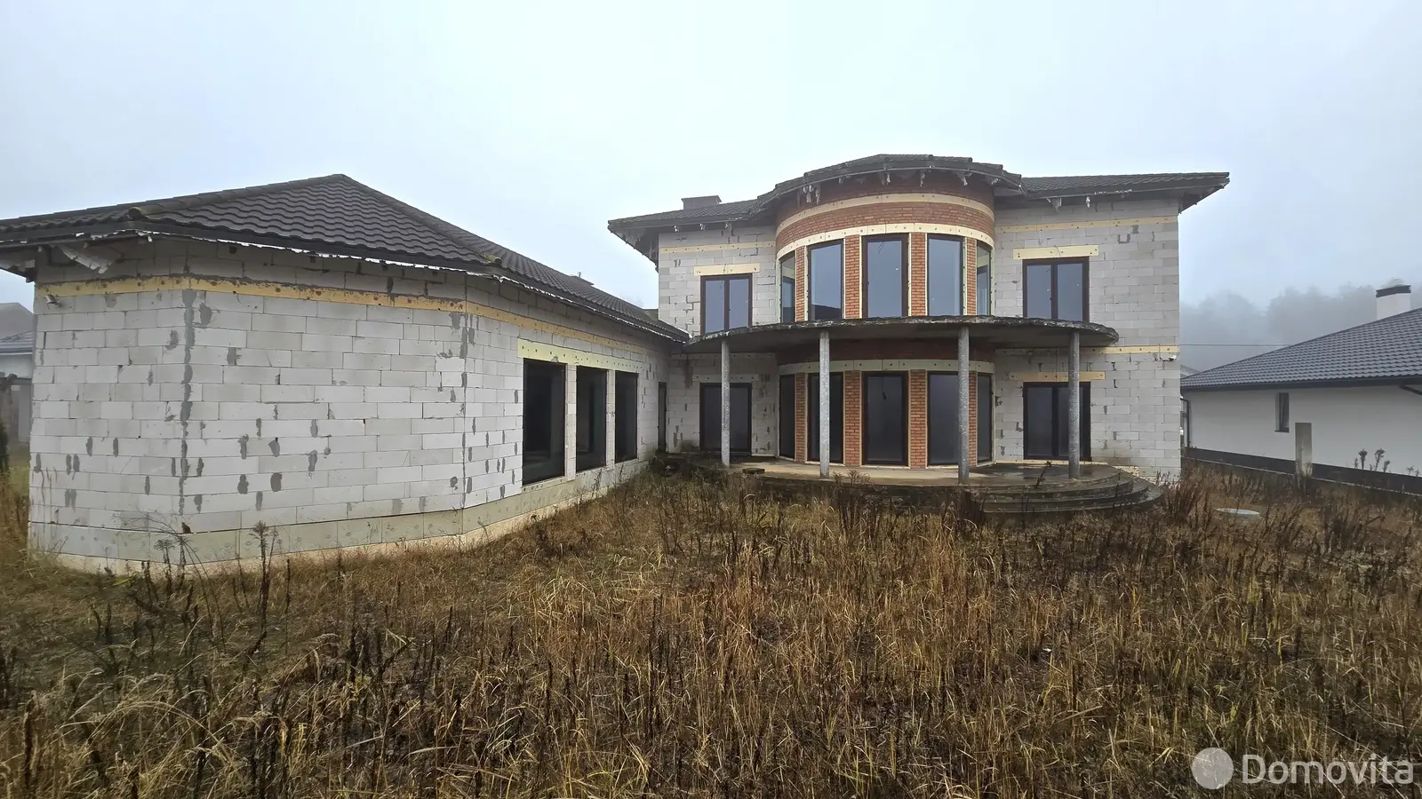 коттедж, Глебковичи, ул. Виноградная, стоимость продажи 375 223 р.