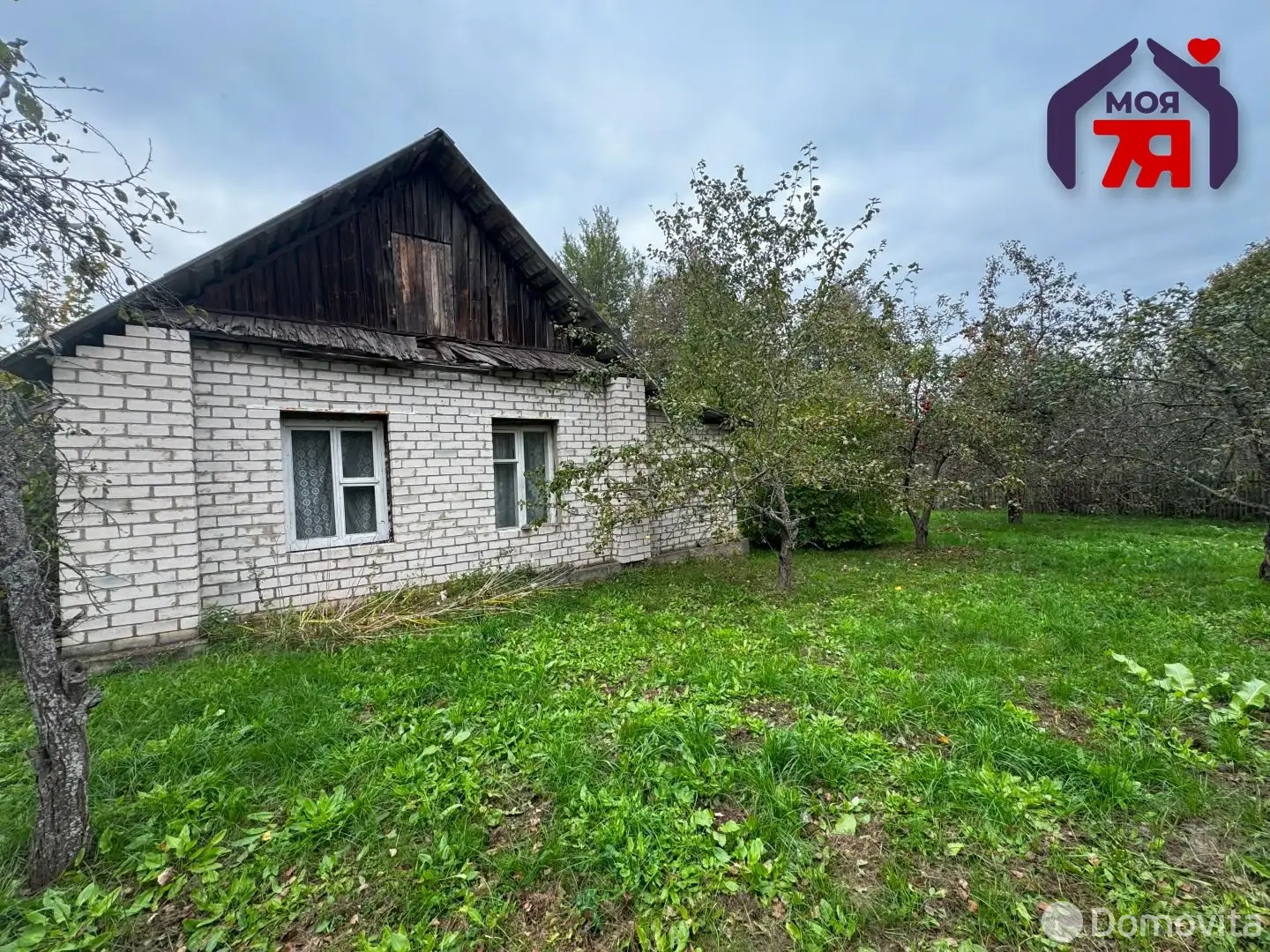 коттедж, Верхмень, ул. Луговая, стоимость продажи 43 340 р.