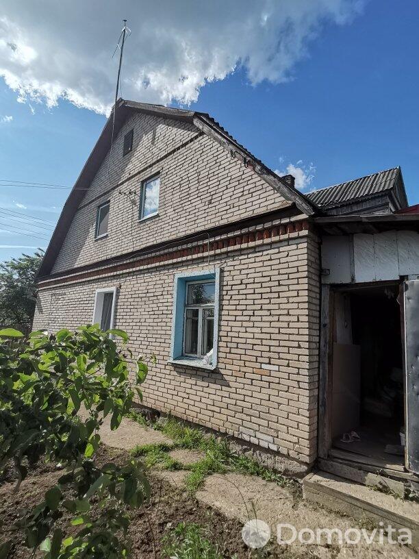 Продажа полдома в 2-этажном доме в Орше, пер. Николая Гоголя 1-й, код 636704 - фото 1