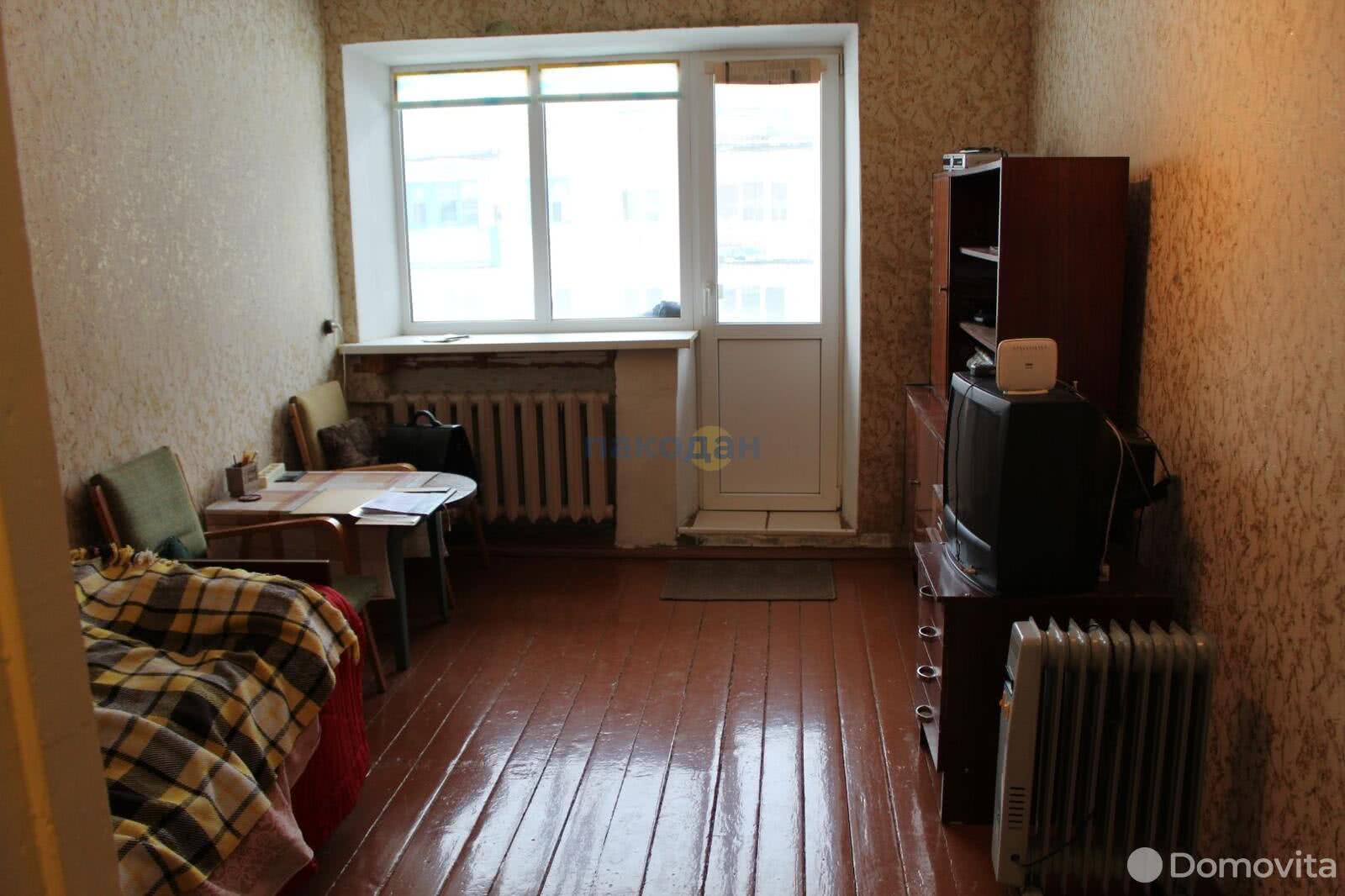 квартира, Ганцевичи, ул. Гагарина, д. 5, стоимость продажи 29 809 р.