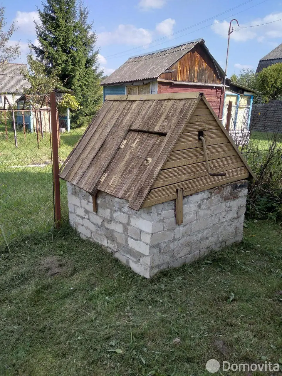 Продажа 2-этажной дачи в Подснежник Минская область, 12000USD, код 184781 - фото 16