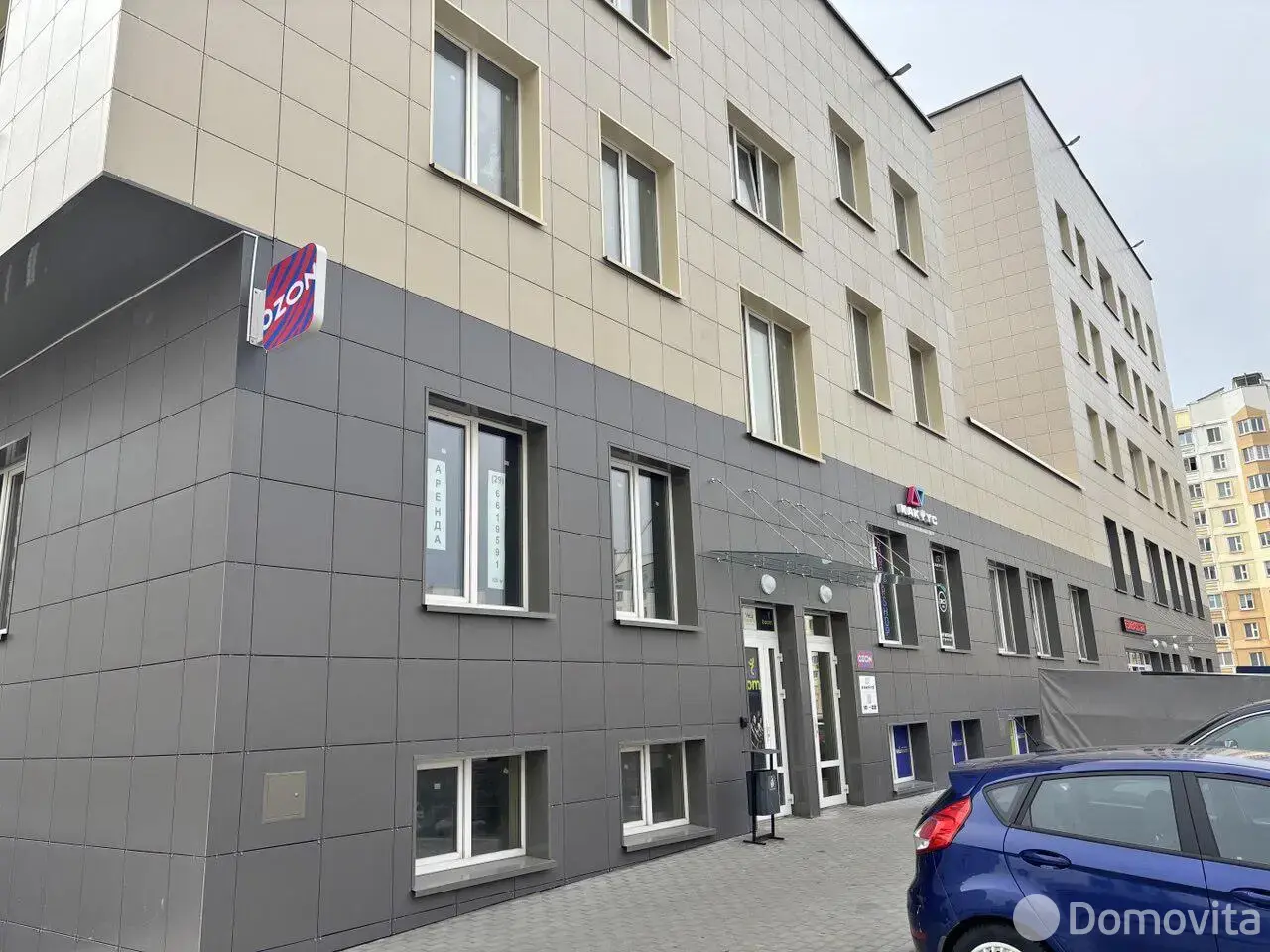 Купить торговое помещение на ул. Неманская, д. 72 в Минске, 89100USD, код 997652 - фото 3