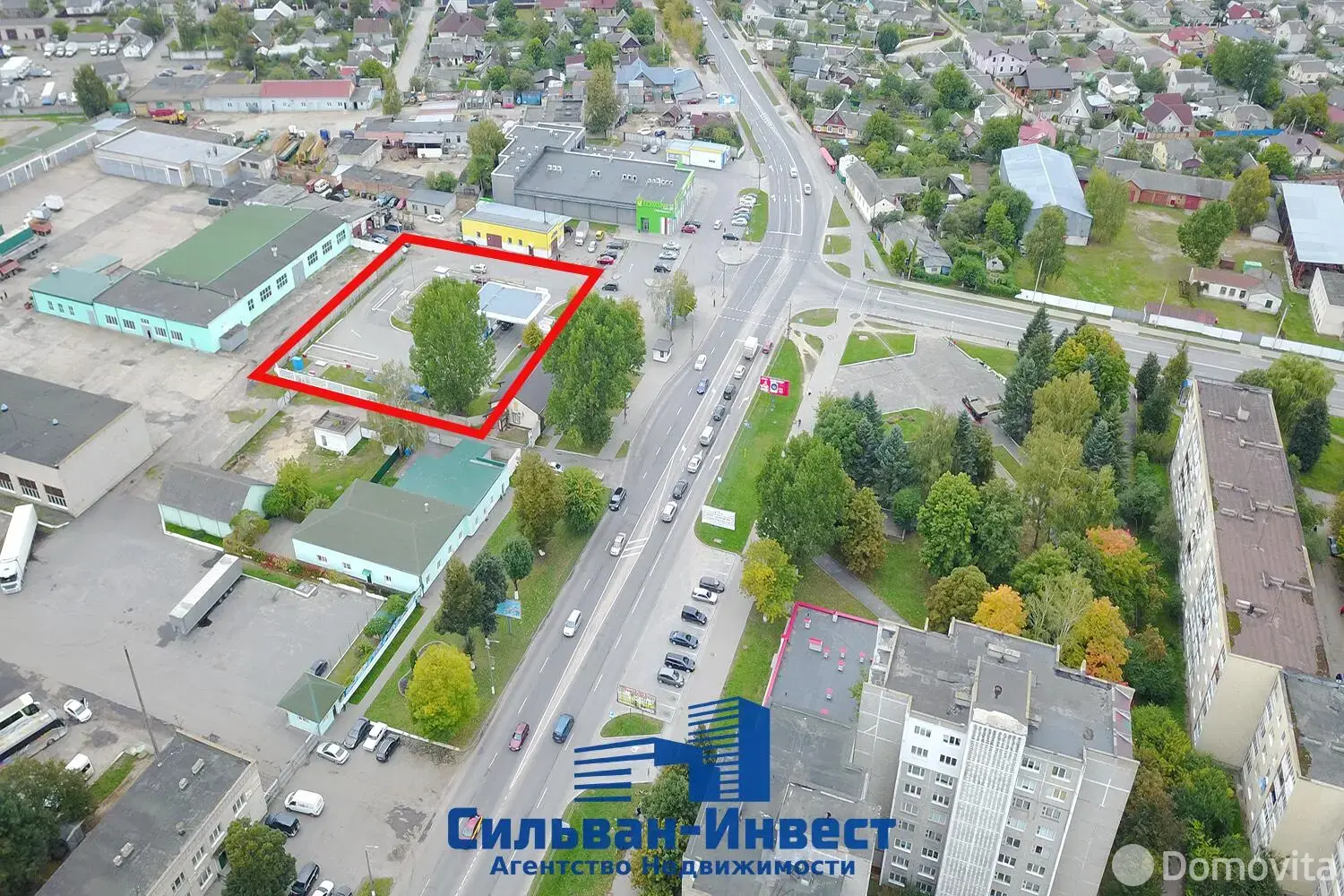 Купить торговое помещение на ул. Тельмана, д. 100/А в Барановичах, 800000USD, код 998187 - фото 35