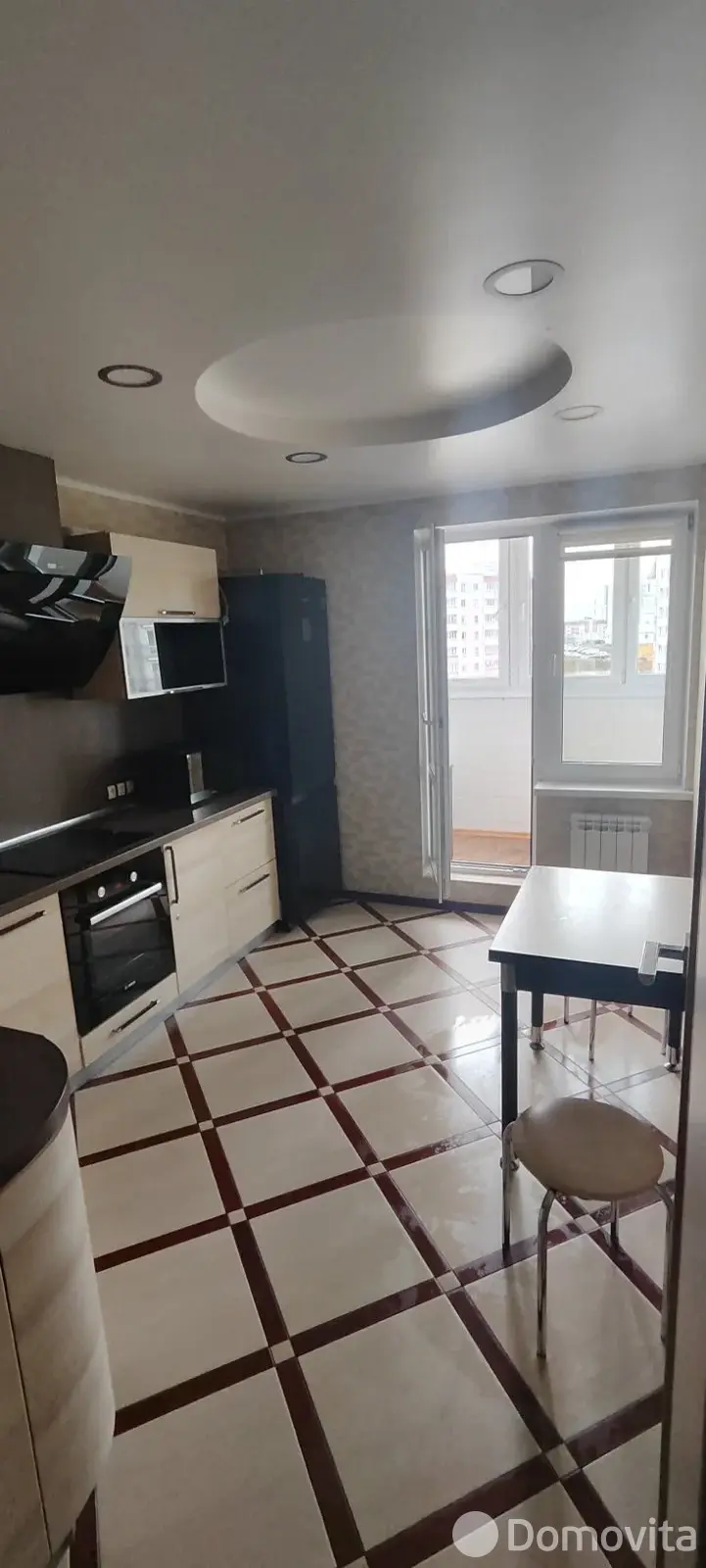 Цена аренды квартиры, Минск, ул. Притыцкого, д. 105