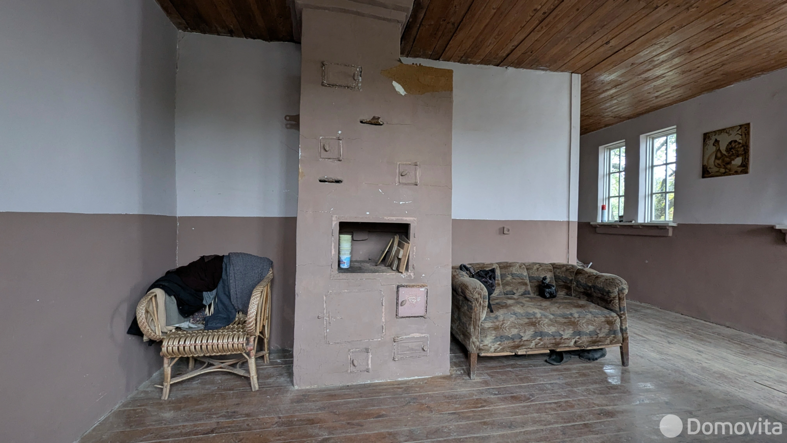 Продажа 2-этажной дачи в Мелиоратор Могилевского района Могилевская область, 35000BYN, код 184309 - фото 16