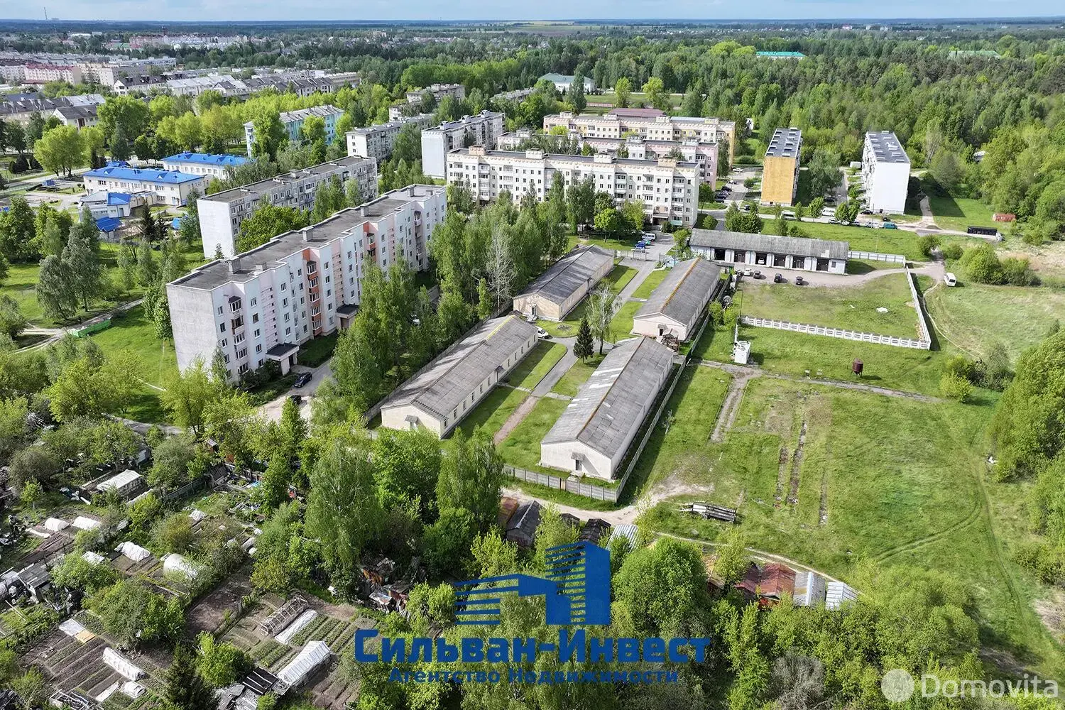 Купить складское помещение на ул. Новая Заря, д. 33/А в Марьиной Горке - фото 12