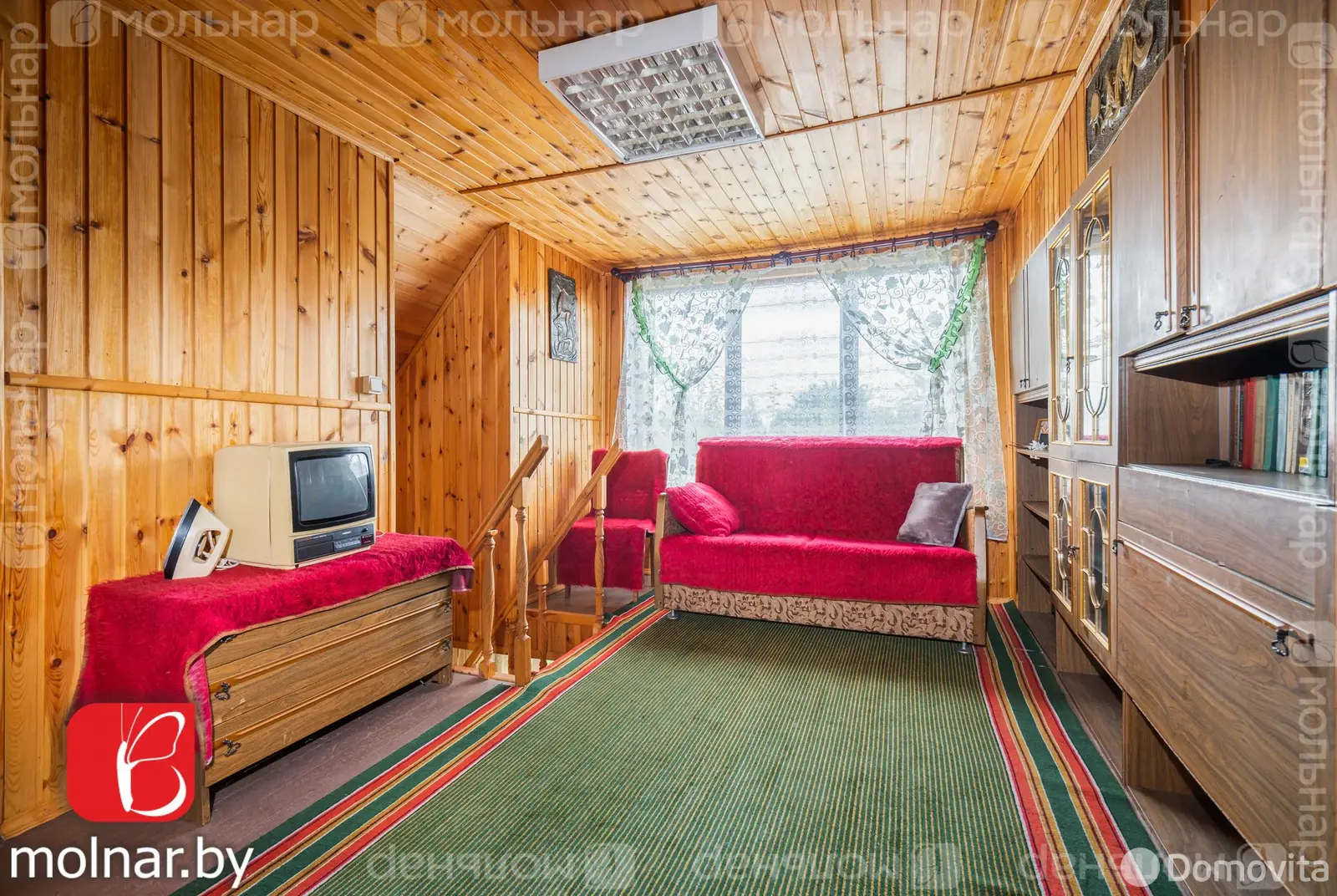 Купить 2-этажную дачу в Гаяны Минская область, 29900USD, код 183617 - фото 28