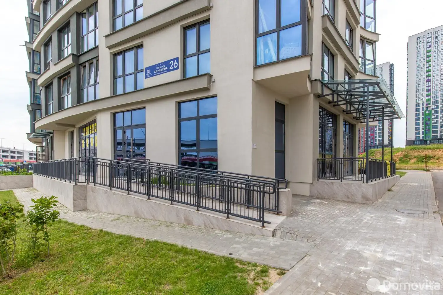 Купить торговое помещение на ул. Леонида Щемелёва, д. 26 в Минске, 429000BYN, код 998901 - фото 17