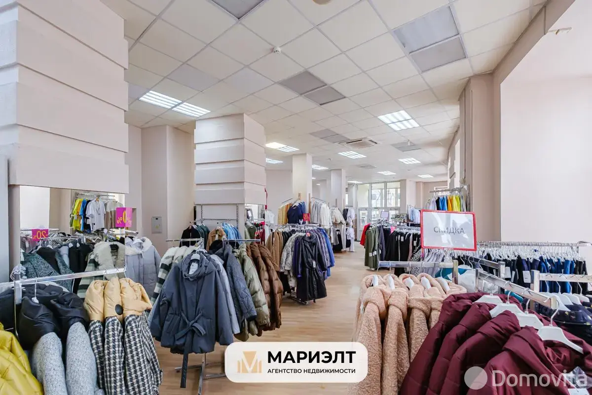 торговый объект, Минск, ул. Свердлова, д. 22 - лучшее предложение