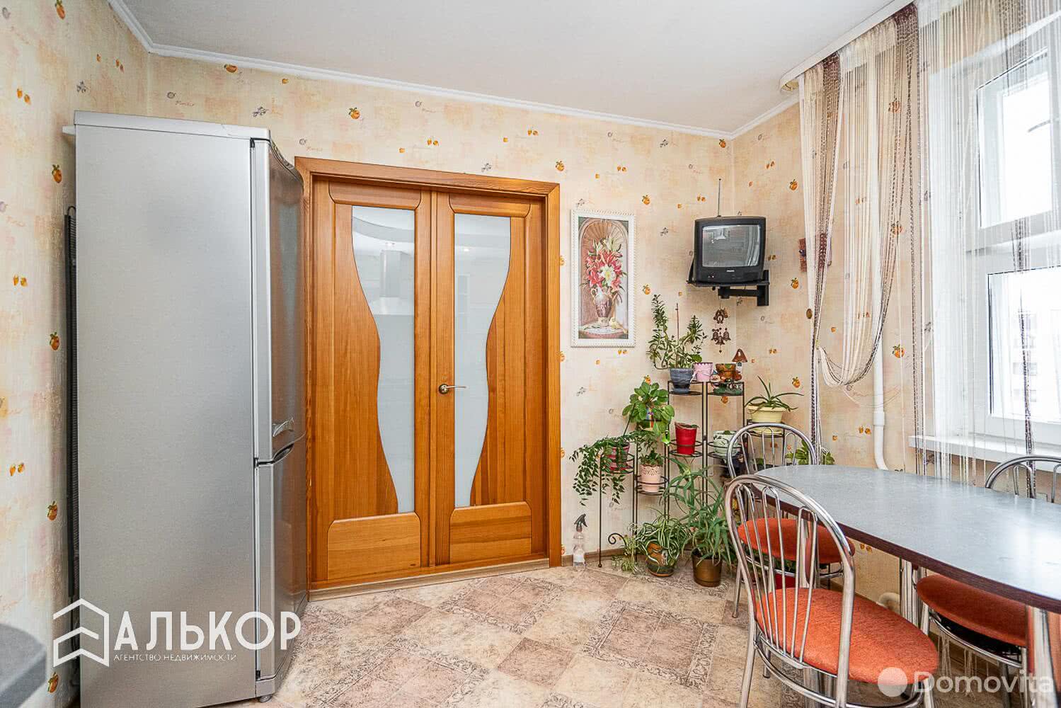 Купить 3-комнатную квартиру в Минске, ул. Прушинских, д. 72, 115000 USD, код: 1013962 - фото 5