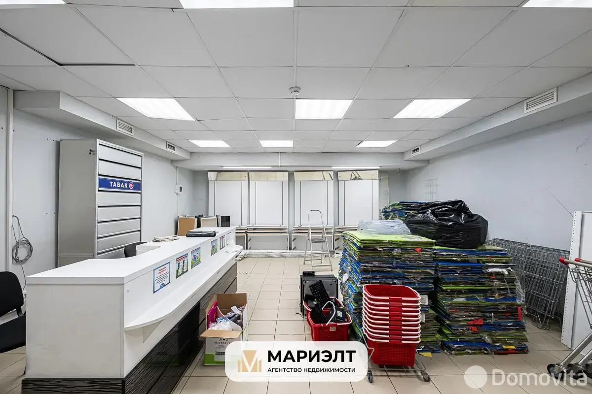 торговый объект, Минск, ул. Кальварийская, д. 44 на ст. метро Молодежная