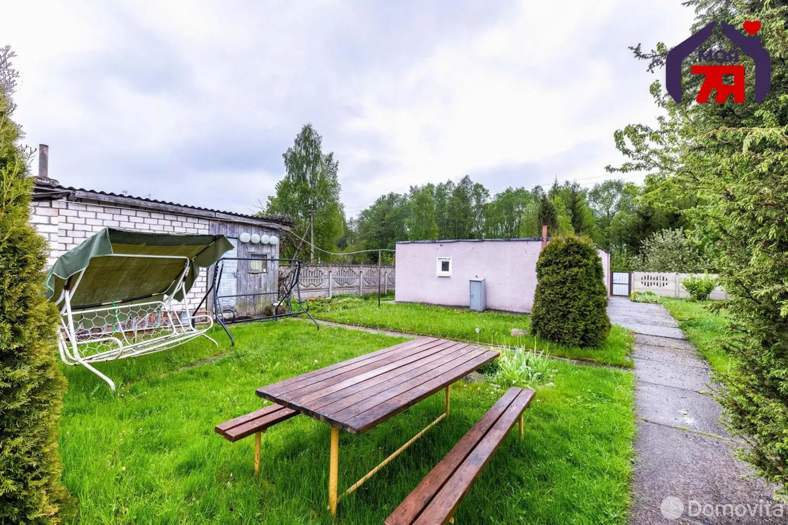 Купить 1-этажную дачу в Трактор-Колоницы Минская область, 21900USD, код 184579 - фото 17