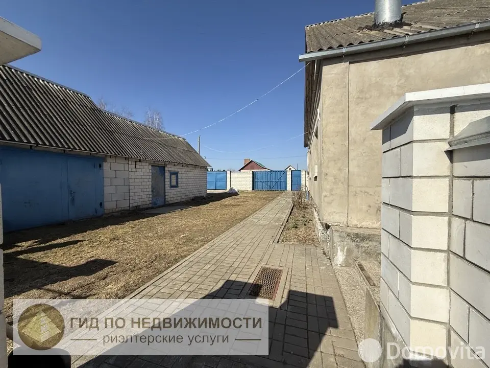 дом, Гомель, ул. Крупской, д. 230Б в Железнодорожном районе