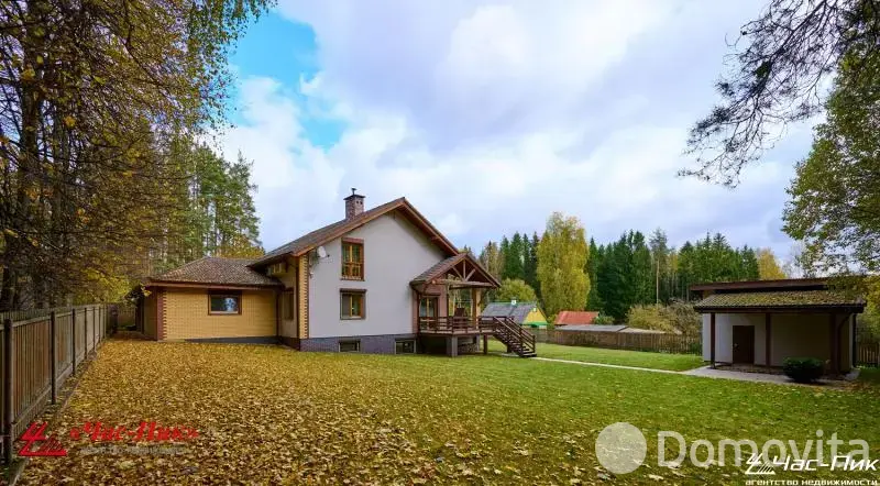 Купить 1-этажную дачу в Крыжовке Минская область, 599000USD, код 184364 - фото 14