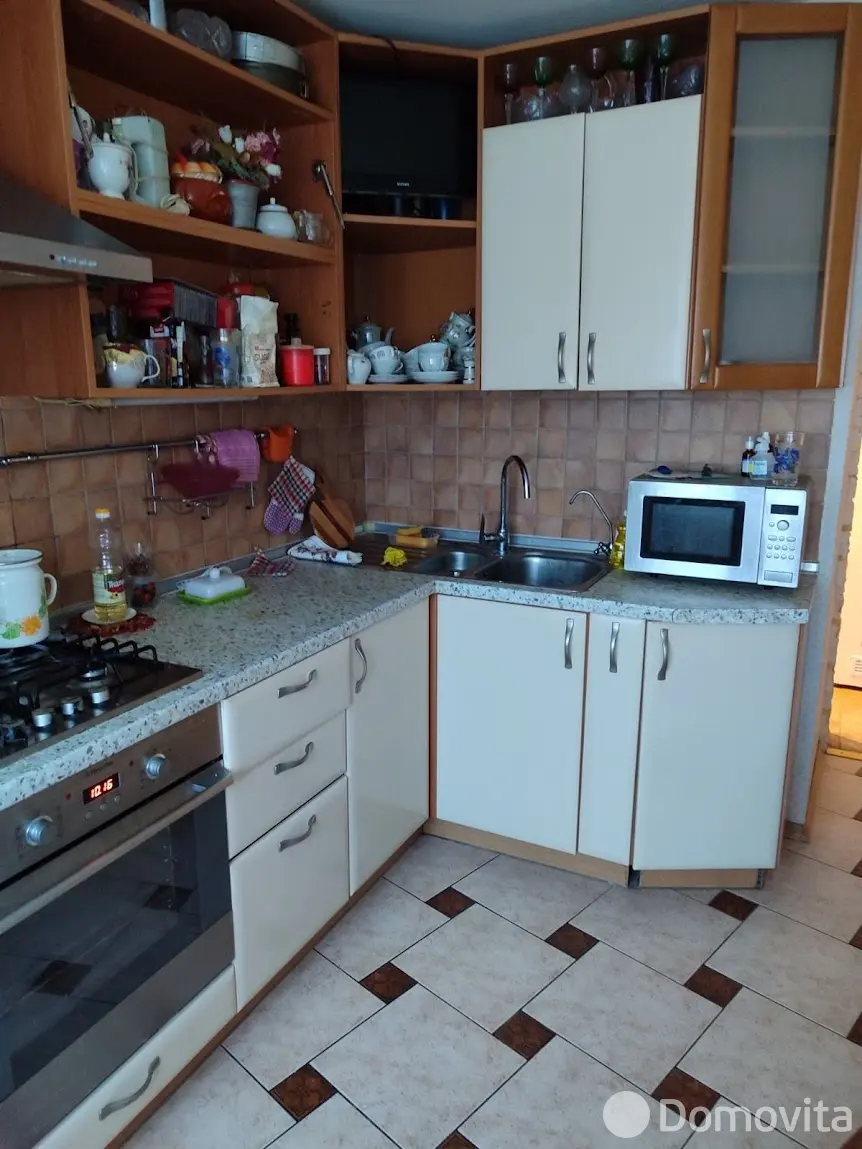 аренда квартиры, Минск, пр-т Партизанский, д. 5