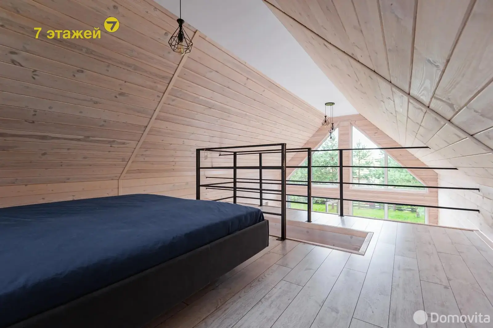 Купить 2-этажную дачу в Лесное Минская область, 52000USD, код 183955 - фото 23