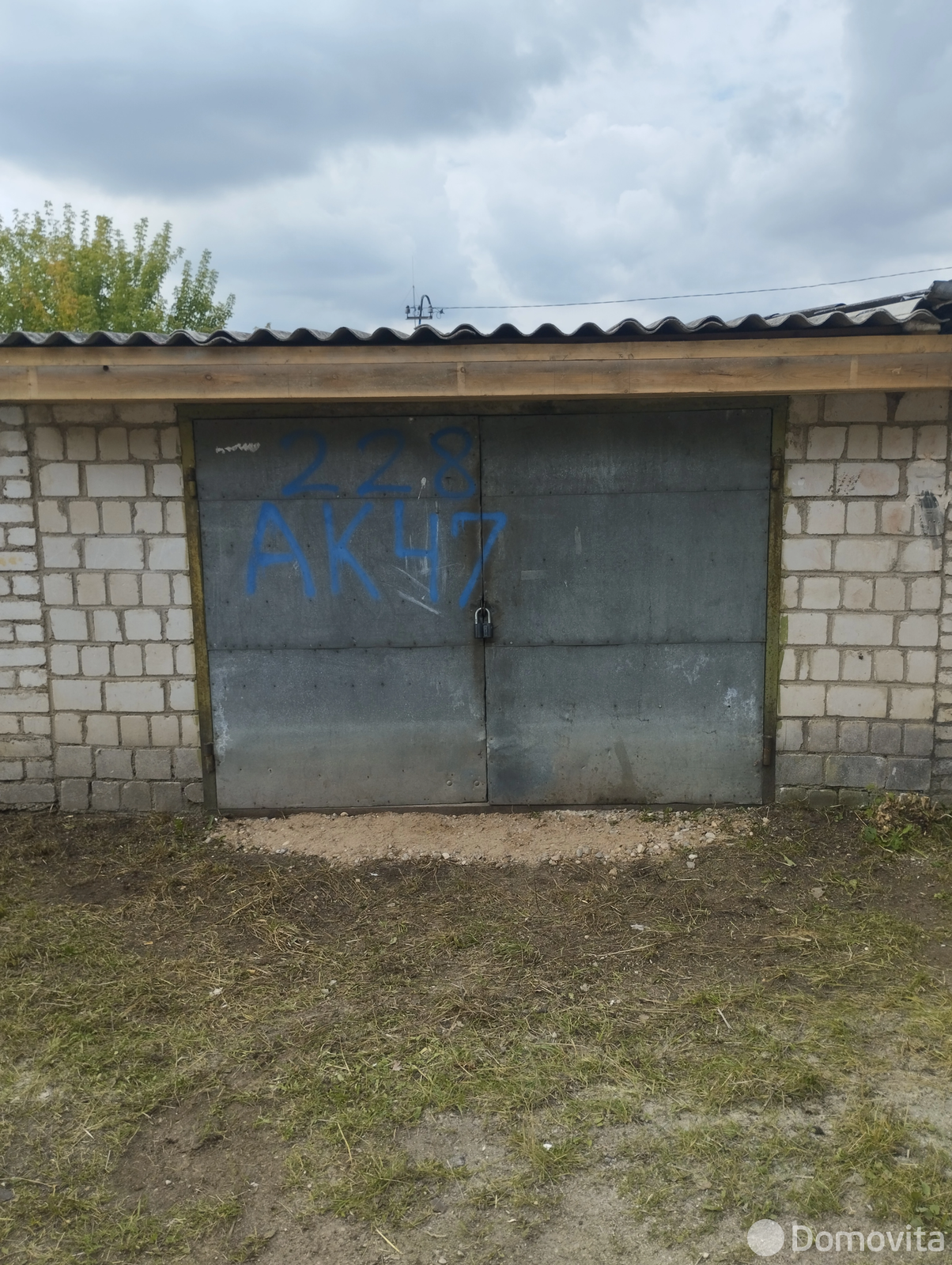 гараж, Логойск, пер. Восточный, д. 10