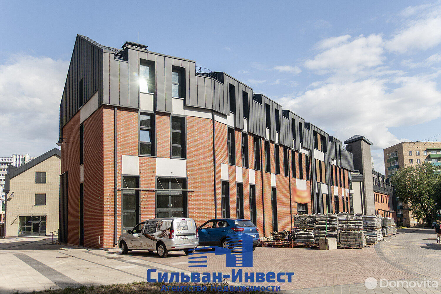 Объект сферы услуг в Минске, ул. Юрово-Завальная, д. 13, код 2209 - фото 1