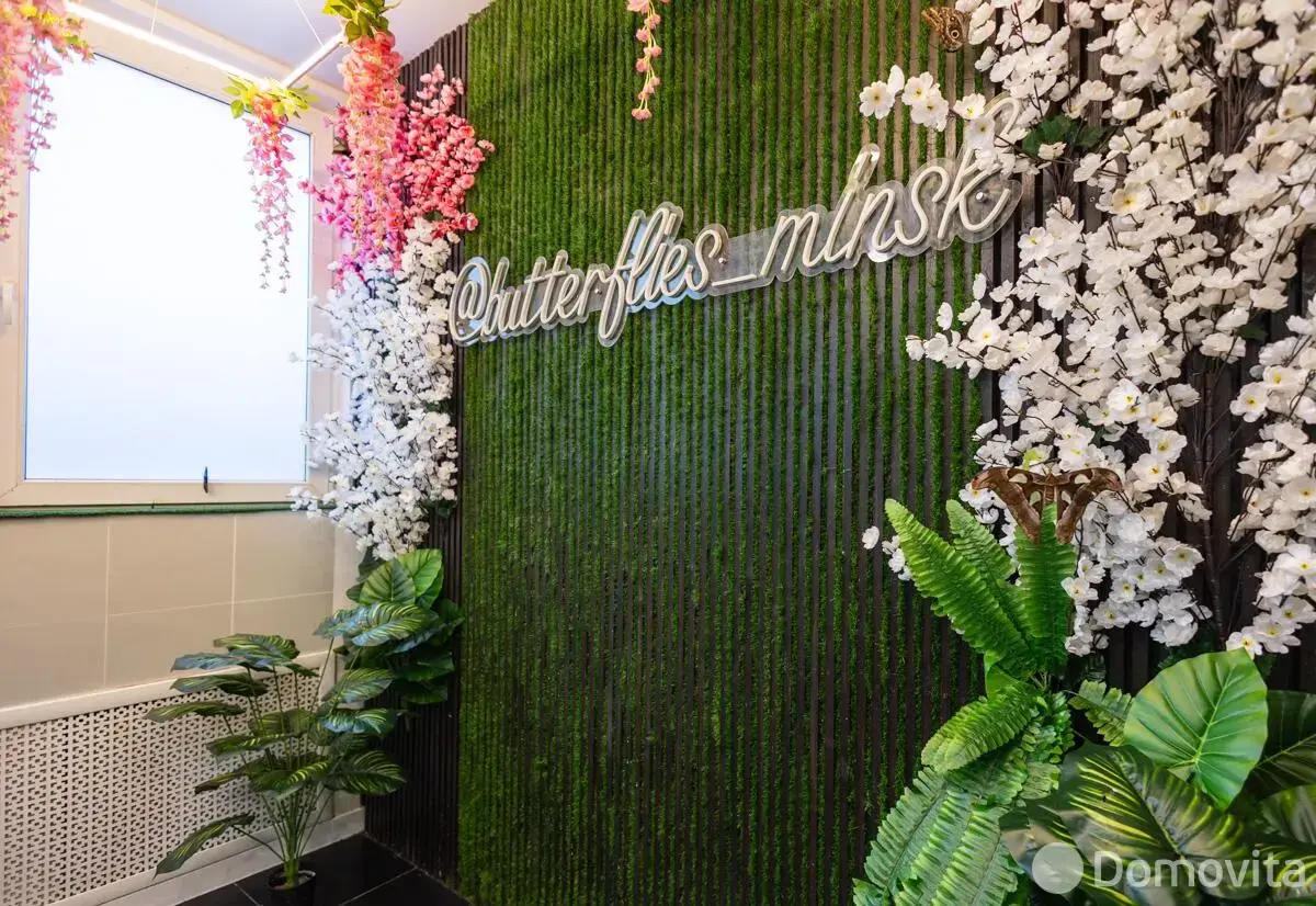 Купить помещение под сферу услуг в Минске, ул. Кирилла Туровского, д. 16 - фото 26