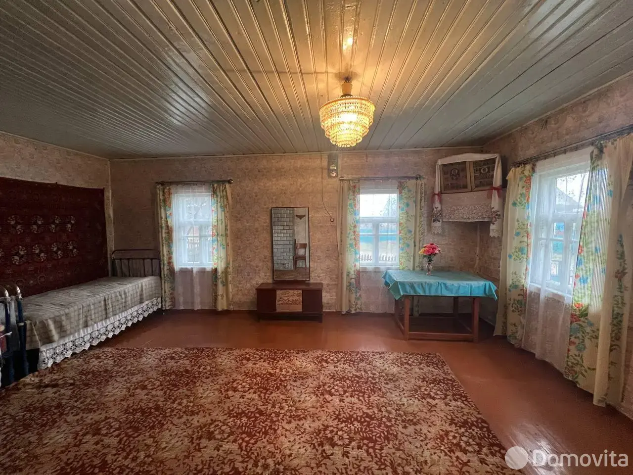 дом, Знамя, ул. Знаменская