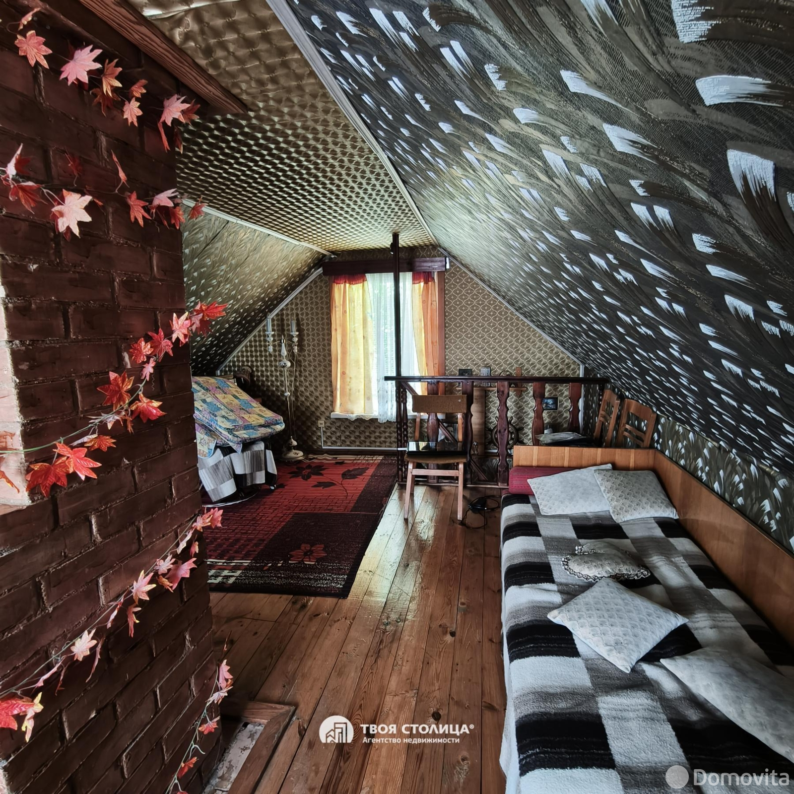 Продажа 2-этажной дачи в СИГНАЛ-2 Минская область, 34900USD, код 186301 - фото 20